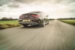Mercedes-Benz CLS400 d 4Matic AMG Line 2018 года (UK)